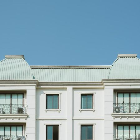 Thomson Residence Hotel Banguecoque Exterior foto