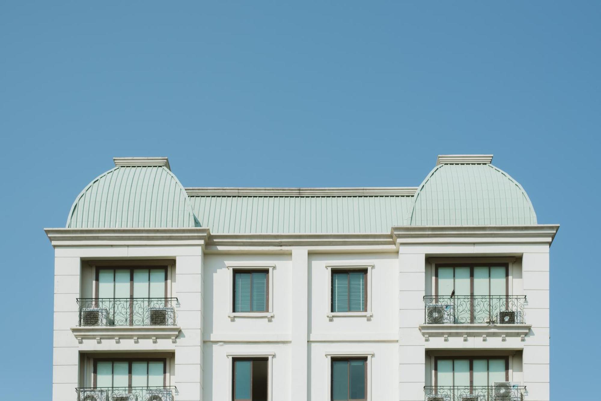Thomson Residence Hotel Banguecoque Exterior foto